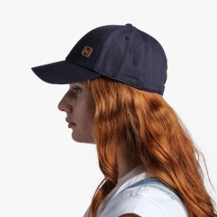 Šiltovka BUFF Baseball Cap - Solid Navy