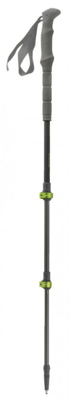 Trekingové palice Pinguin Carbon FL Foam (green)