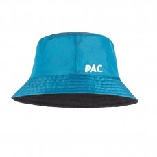 Klobúk P.A.C. Ledras Bucket Hat - Petrol AOP L/XL