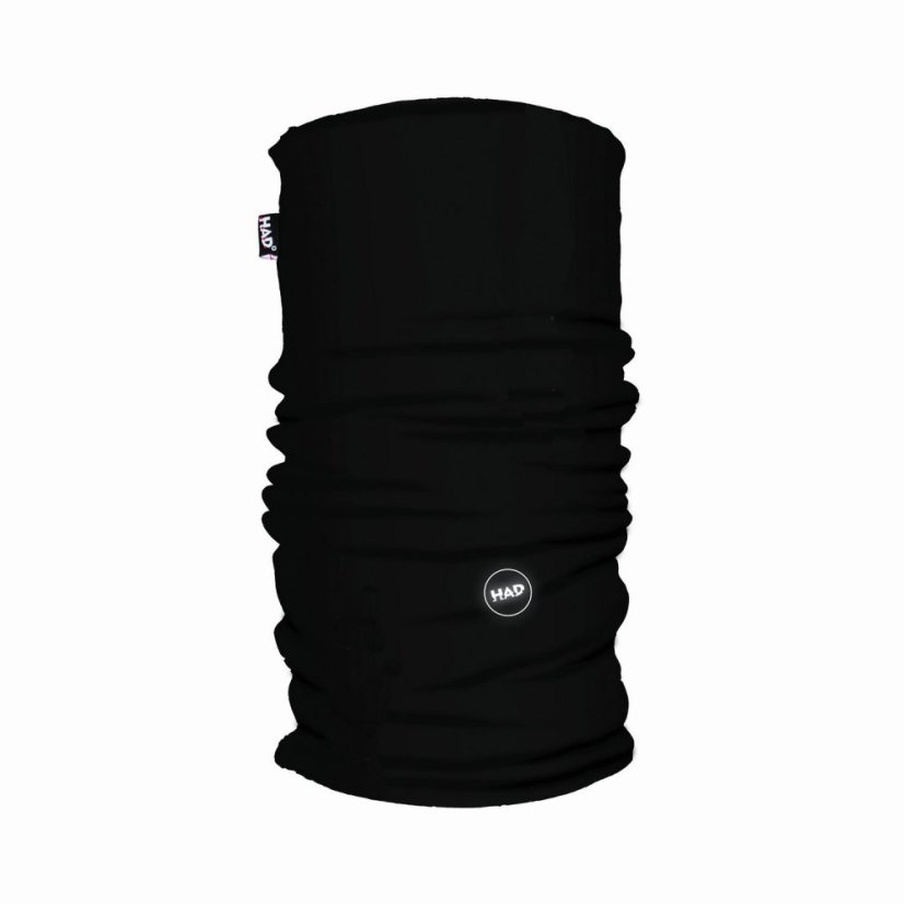 Multifunkčná šatka H.A.D. Printed Fleece Tube - Black Eyes
