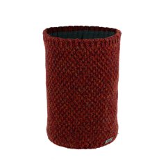 Nákrčník P.A.C. Meldra Recycled Neckwarmer - Red