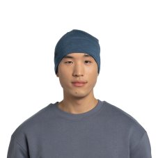 Čiapka BUFF MW Merino Wool Hat - Melange Tempest
