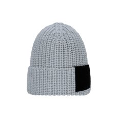 Čiapka P.A.C. DIY Pat Merino Beanie - Light Blue