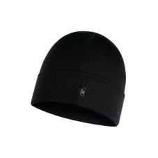 Čiapka BUFF HW Merino Wool Hat Loose - Solid Black