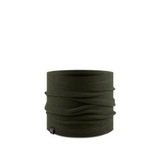 Nákrčník BUFF Polar Neckwarmer - Bark Htr