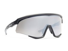Okuliare DEMON Walone Matt Black Silver