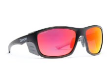 Okuliare DEMON Planet Matt Black Grey