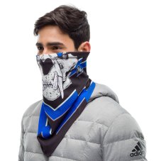Bandana BUFF Tech Fleece - T-Knuckle Grey