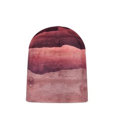 Čiapka BUFF Ecostretch Beanie - Lise Rosewood