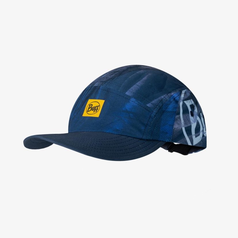 Šiltovka BUFF 5 panel Cap - Arius Blue L/XL