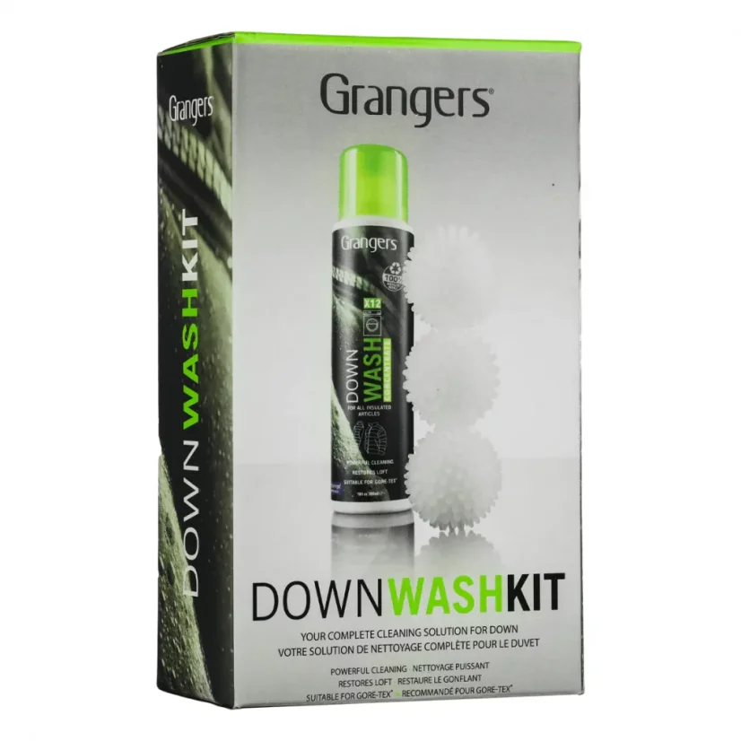 Prací prostriedok Grangers Down Wash Kit Concentrate 300ml