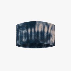Čelenka BUFF Coolnet UV+ Headband - Deri Blue