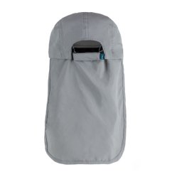 Šiltovka P.A.C. Outdoor Cap - Grey