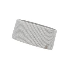 Čelenka P.A.C. Liv Merino Headband - Light Grey Melange