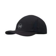 Šiltovka BUFF 5 Panel Go Cap - R-Solid Black S/M
