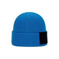 Detská čiapka P.A.C. DIY Kids Patty Reflective Beanie - Blue