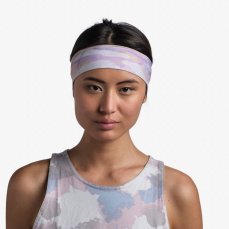 Čelenka BUFF Coolnet UV+ Slim Headband - Tasie Multi