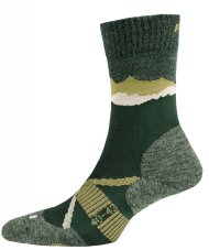 PAC TR 3.2 Trekking Merino Light Women Anthracite-Olive