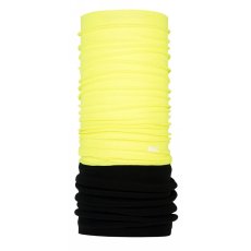 Multifunkčná šatka P.A.C. Recycled Fleece - Neon Yellow