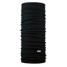 Multifunkčná šatka P.A.C. UV Protector+ - Total Black