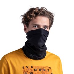 Multifunkčná šatka BUFF Original - Solid Black