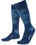 Ponožky P.A.C. SK 8.2 Merino Compression Men Navy-Blue