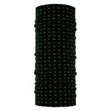 Multifunkčná šatka P.A.C. Merino Wool - Arrow Black