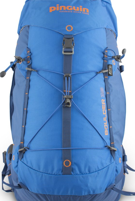 Batoh Pinguin Boulder 38 (blue)