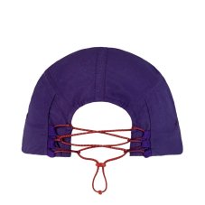Šiltovka BUFF 5 Panel Explore Cap - Slen Violet