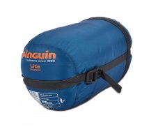 Spacák Pinguin Lite Mummy CCS (petrol)