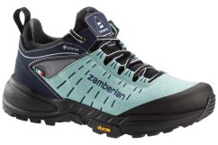 Topánky Zamberlan Circe GTX Low (light blue/navy)