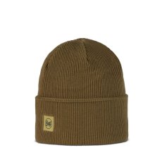 Čiapka BUFF Crossknit Hat - Brindle Brown