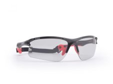 Okuliare DEMON Trail Dchrom Matt Black/Red
