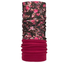 Multifunkčná šatka P.A.C. Recycled Fleece - Flowerdream
