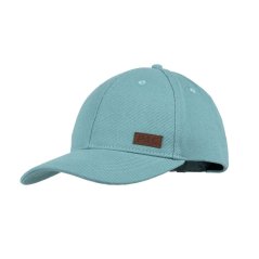 Šiltovka P.A.C. Organic Classic Cap - Aqua