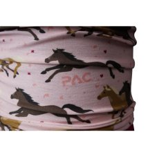 Detská multifunkčná šatka P.A.C. Kids Recycled Fleece - Horzy