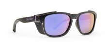 Okuliare DEMON XLITEJ  POLARIZED - MATT BLACK PURPLE