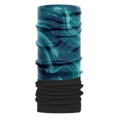 Multifunkčná šatka P.A.C. Recycled Fleece - Whirls