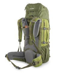 Batoh Pinguin Explorer 60 (green)