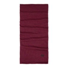 Multifunkčná šatka BUFF MW Merino Wool - Melange Tibetan Red