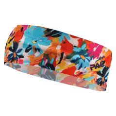 Čelenka P.A.C. Slim Headband - Multiflowers