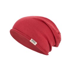 Čiapka P.A.C. Nature Merin 100% Recycled Merino Beanie - Coral