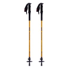 Skialpinistické palice Warp Avalanche EVO Orange, 2-dielne