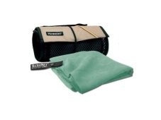 MicroNet - advanced microfiber towel M Seafoam Green
