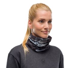 Multifunkčná šatka BUFF Original Ecostretch - Geoline Grey