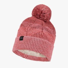 Čiapka BUFF Knitted & Fleece Band Hat - Masha Blossom
