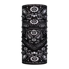 Multifunkčná šatka BUFF Original Ecostretch - New Cashmere Black