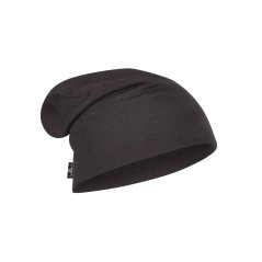 Čiapka BUFF HW Merino Wool Hat Loose - Solid Black
