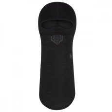 Kukla BUFF LW Merino Wool Balaclava - Solid Black