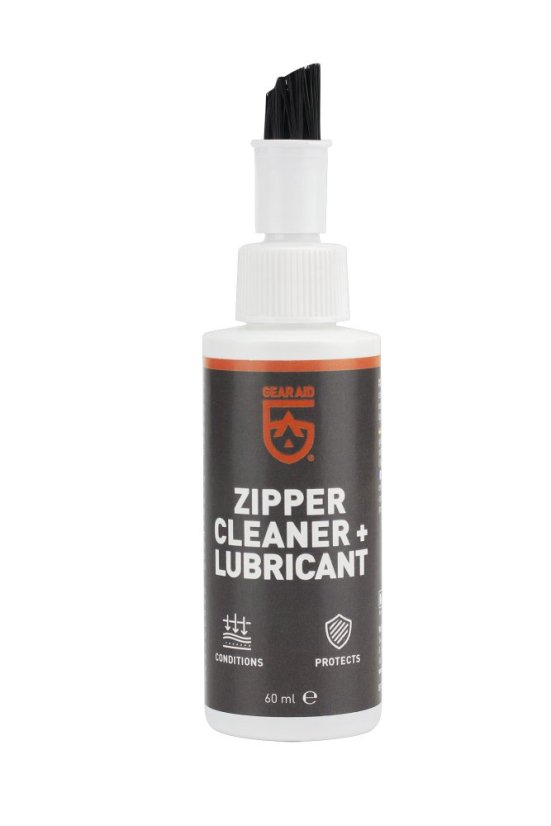 Čistič a mazivo na zipsy GEAR AID Zipper Cleaner and Lubricant